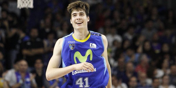 Hernangomez could be an interesting draft-and-stash prospect for the Nuggets if they end up with a late first-round pick.
