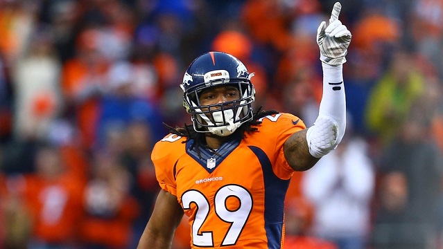 Cornerback Bradley Roby had a strong rookie season as the Broncos' 2014 first-round pick. Credit: Mark J. Rebilas/USA Today Sports