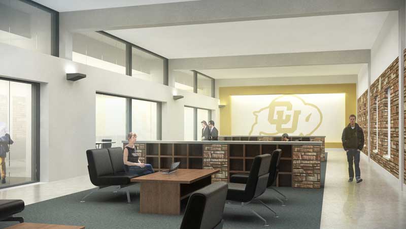 Academic Lounge (click to enlarge)