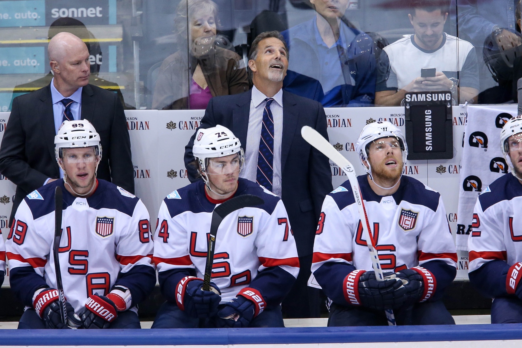 Filed under "things to be criticized": John Tortorella's decision-making.